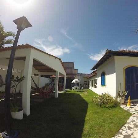 Hostel Dos Lagos Cabo Frío Exterior foto