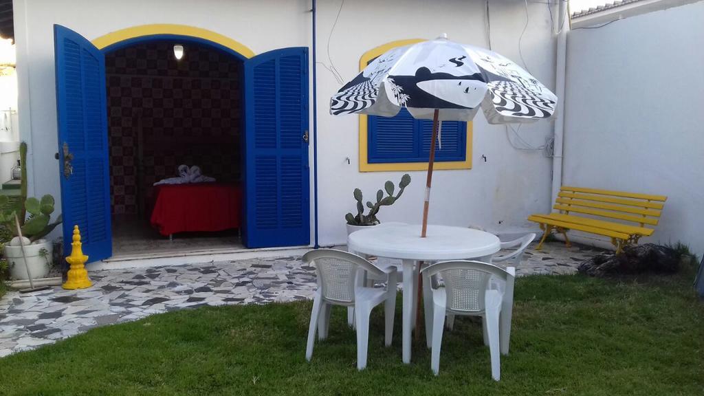 Hostel Dos Lagos Cabo Frío Exterior foto
