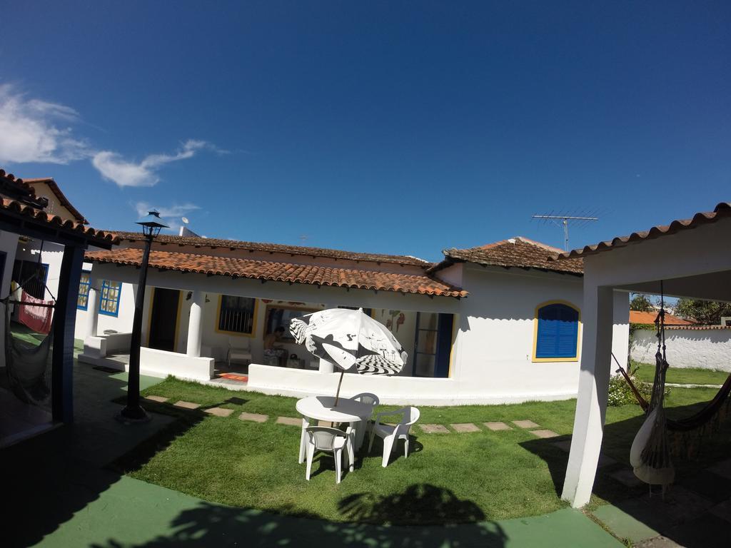 Hostel Dos Lagos Cabo Frío Exterior foto