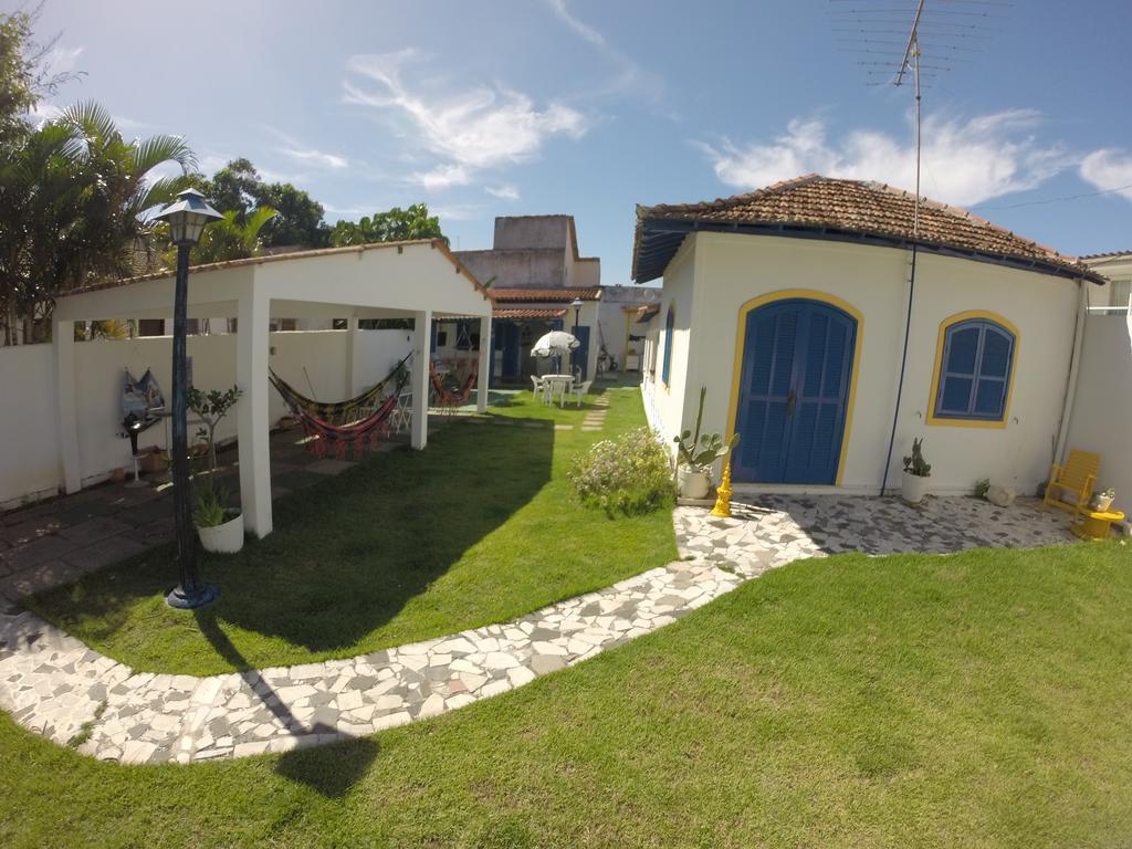Hostel Dos Lagos Cabo Frío Exterior foto
