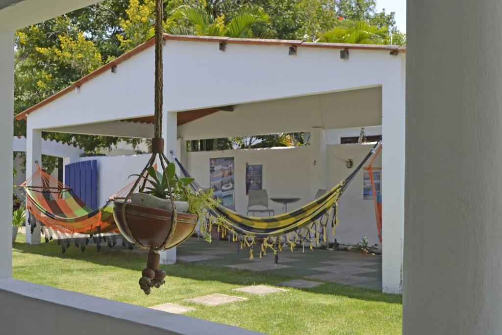 Hostel Dos Lagos Cabo Frío Exterior foto